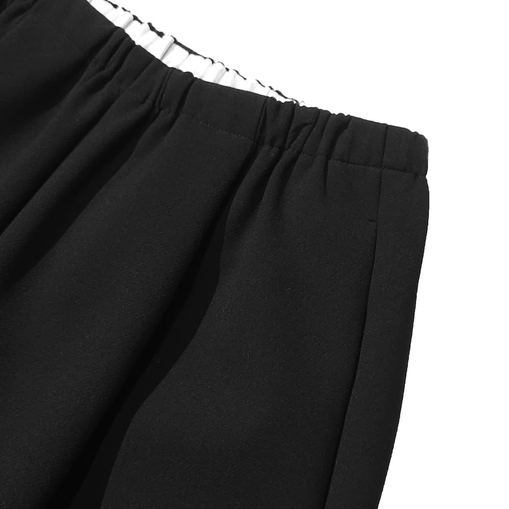 ENFOLD(エンフォルド) RELAX WIDE PANTS