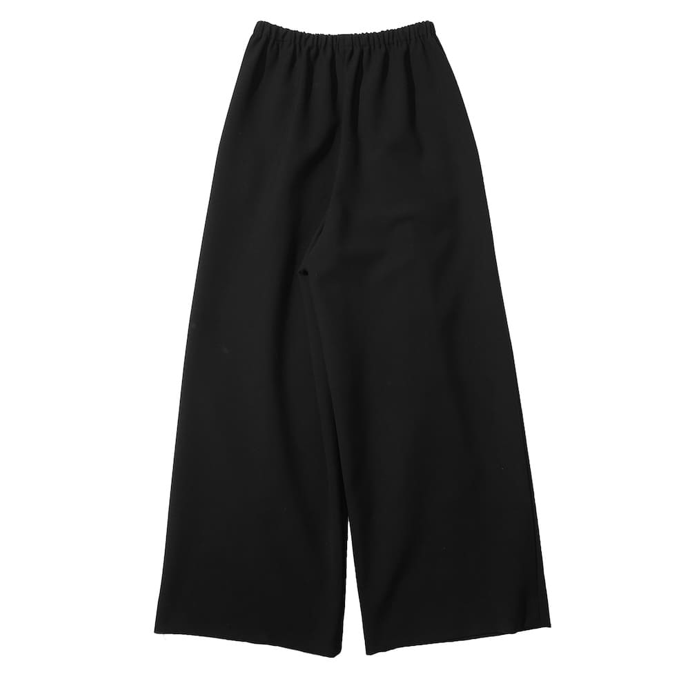 ENFOLD(エンフォルド) RELAX WIDE PANTS