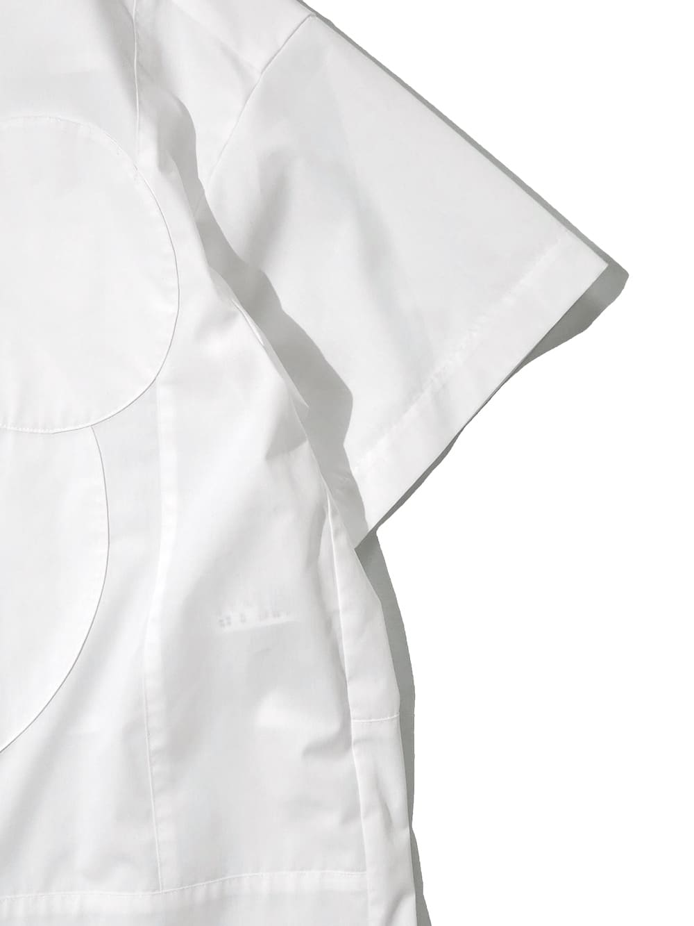 nagonstans(ナゴンスタンス) dot-motif shirt