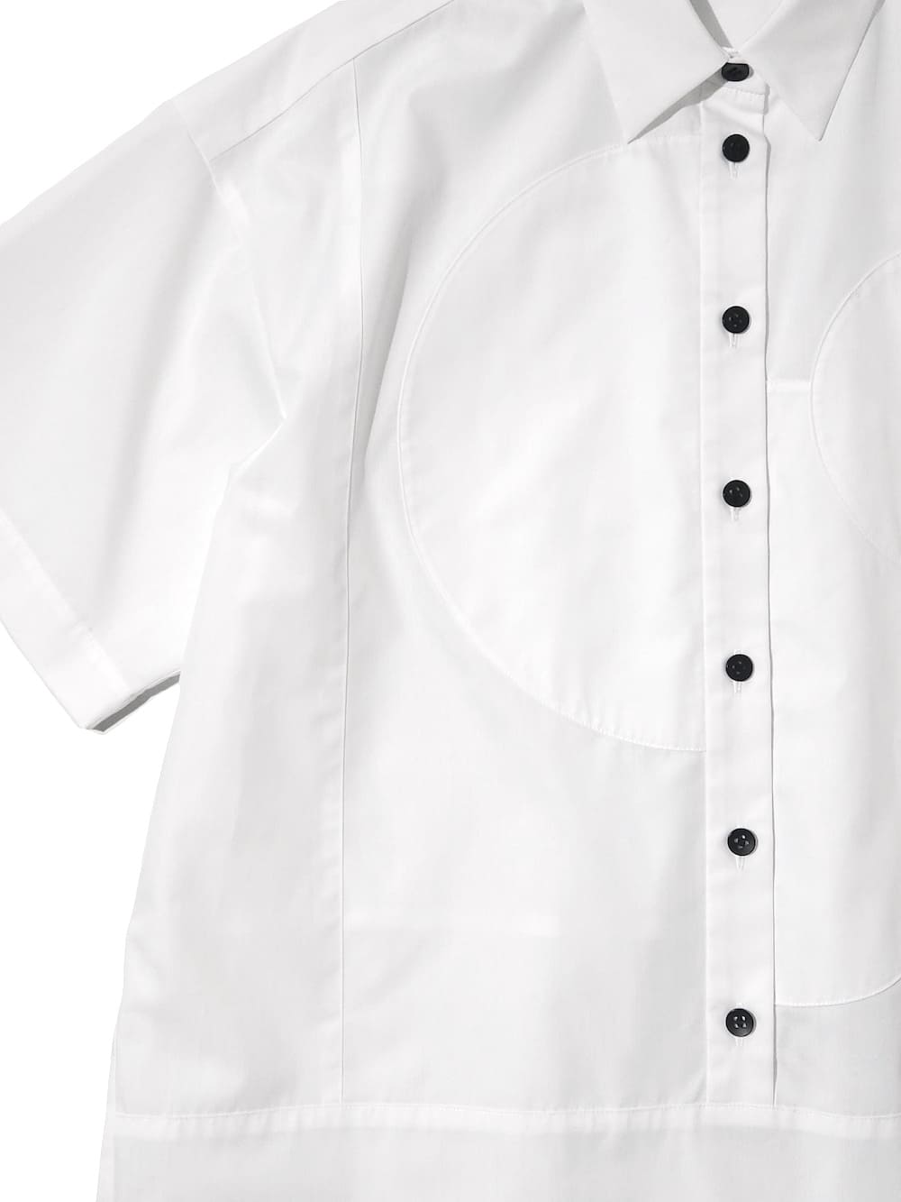 nagonstans(ナゴンスタンス) dot-motif shirt