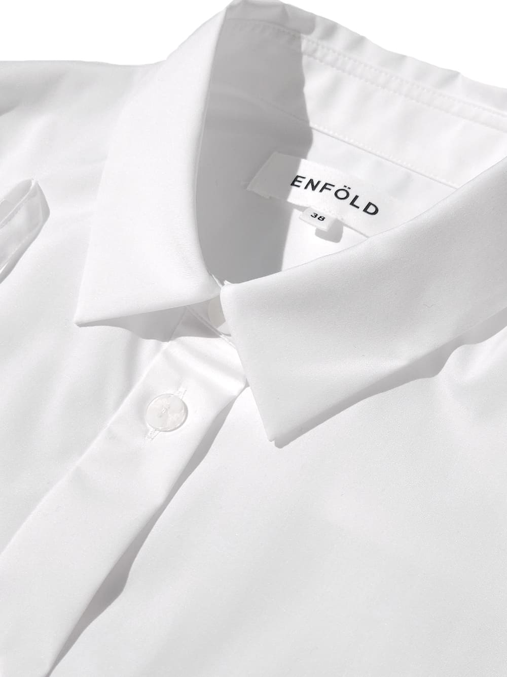 ENFOLD(エンフォルド) RIBBON SHIRT - COLDBECK ONLINE（コールベック