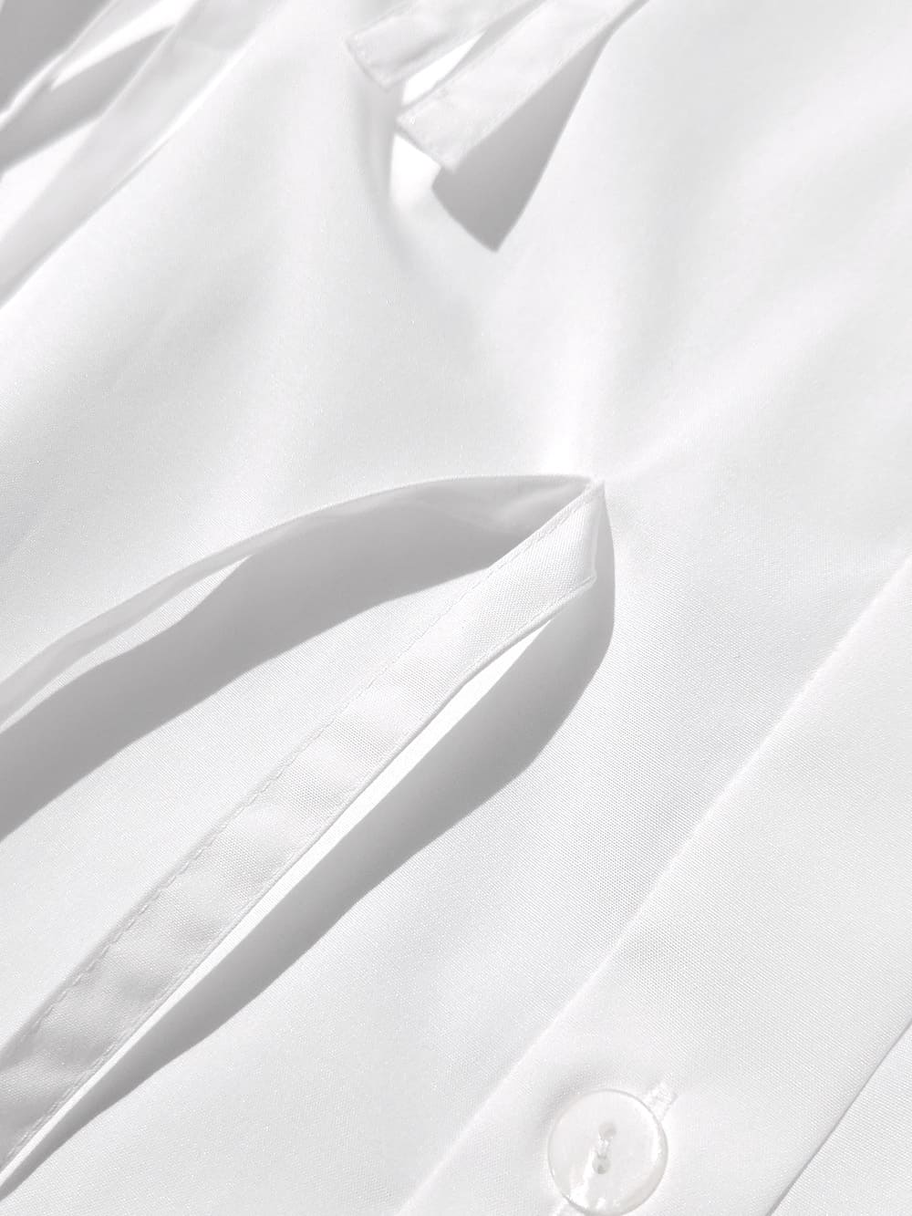 ENFOLD(エンフォルド) RIBBON SHIRT - COLDBECK ONLINE（コールベック