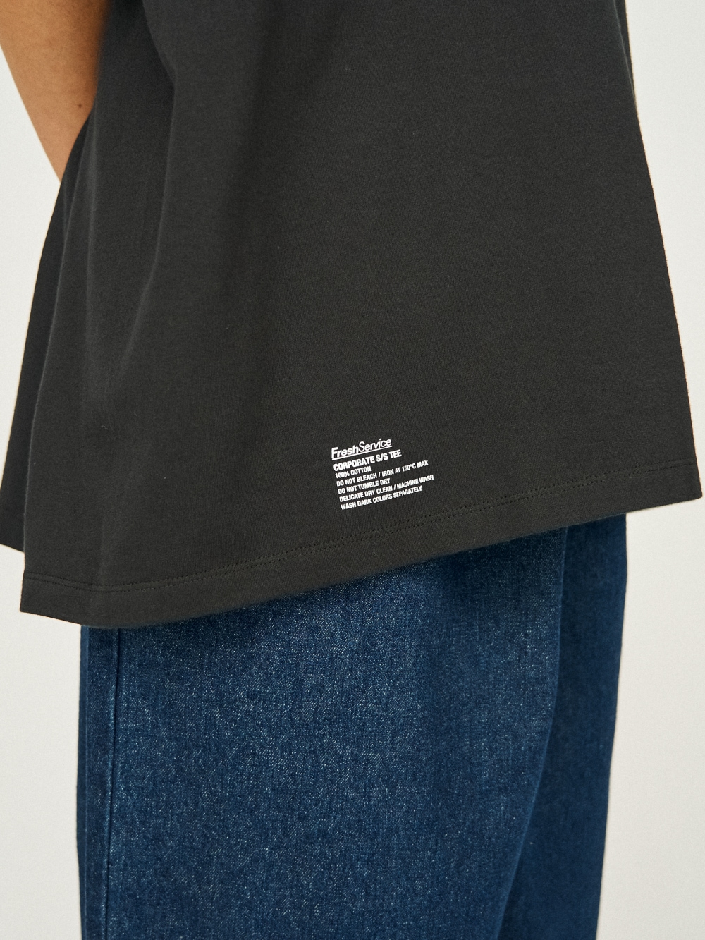 FreshService(フレッシュサービス) 2-PACK CORPORATE S/S TEE