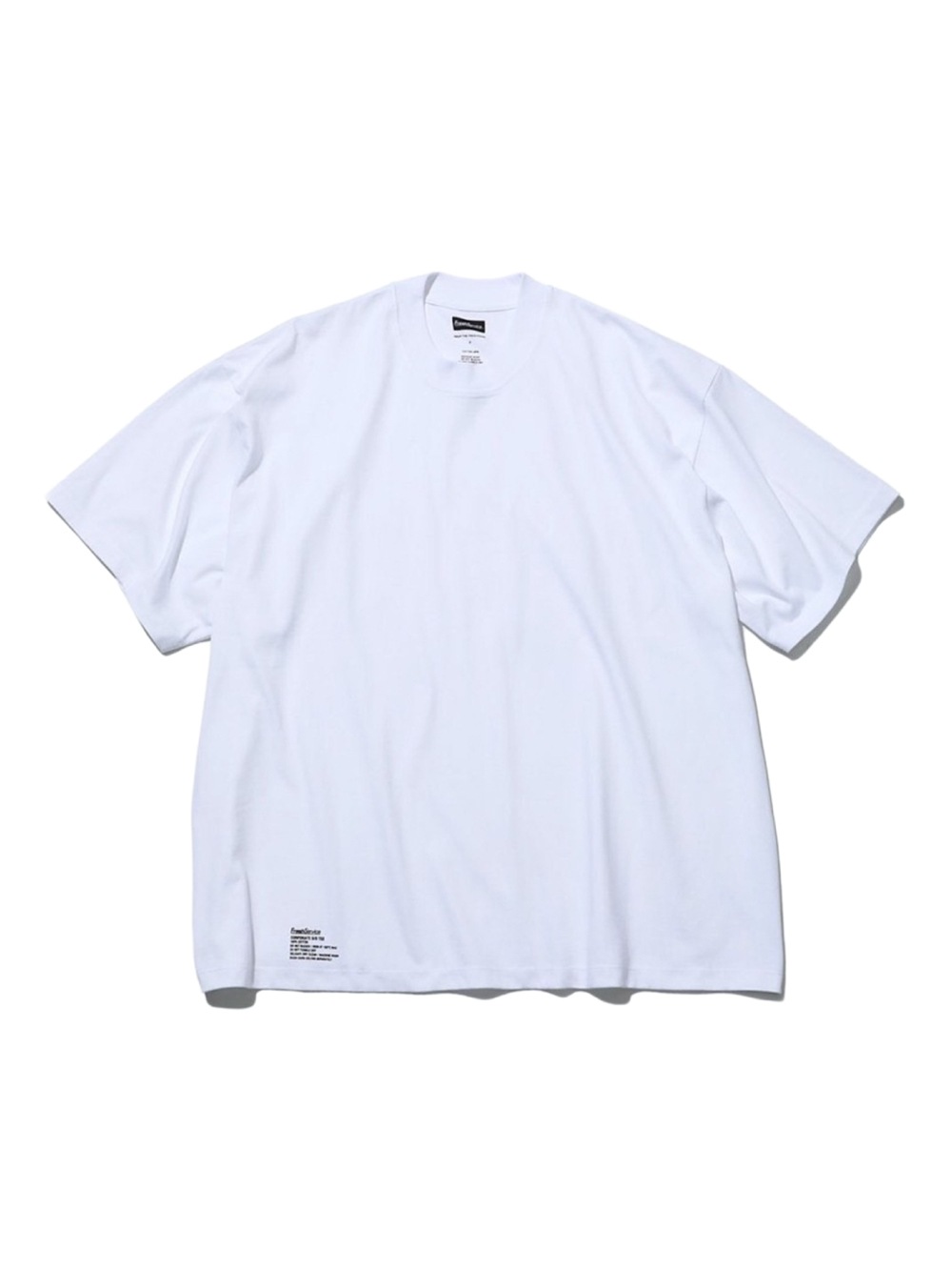 FreshService(フレッシュサービス) 2-PACK CORPORATE S/S TEE