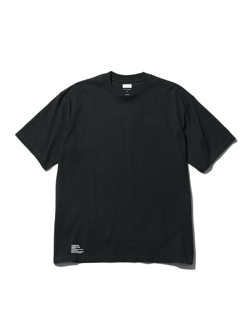 FreshService(フレッシュサービス) 2-PACK CORPORATE S/S TEE