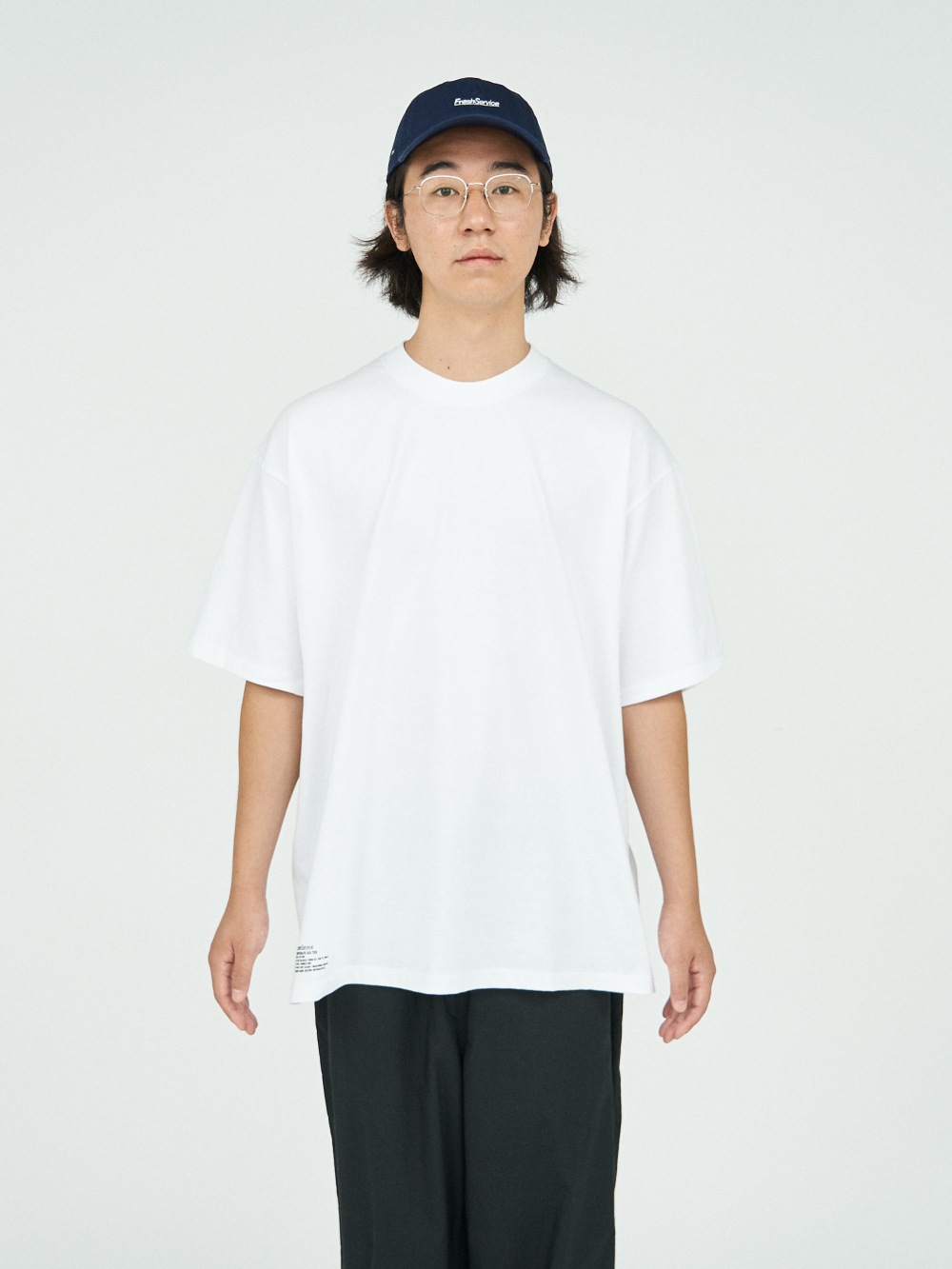 FreshService(フレッシュサービス) 2-PACK CORPORATE S/S TEE