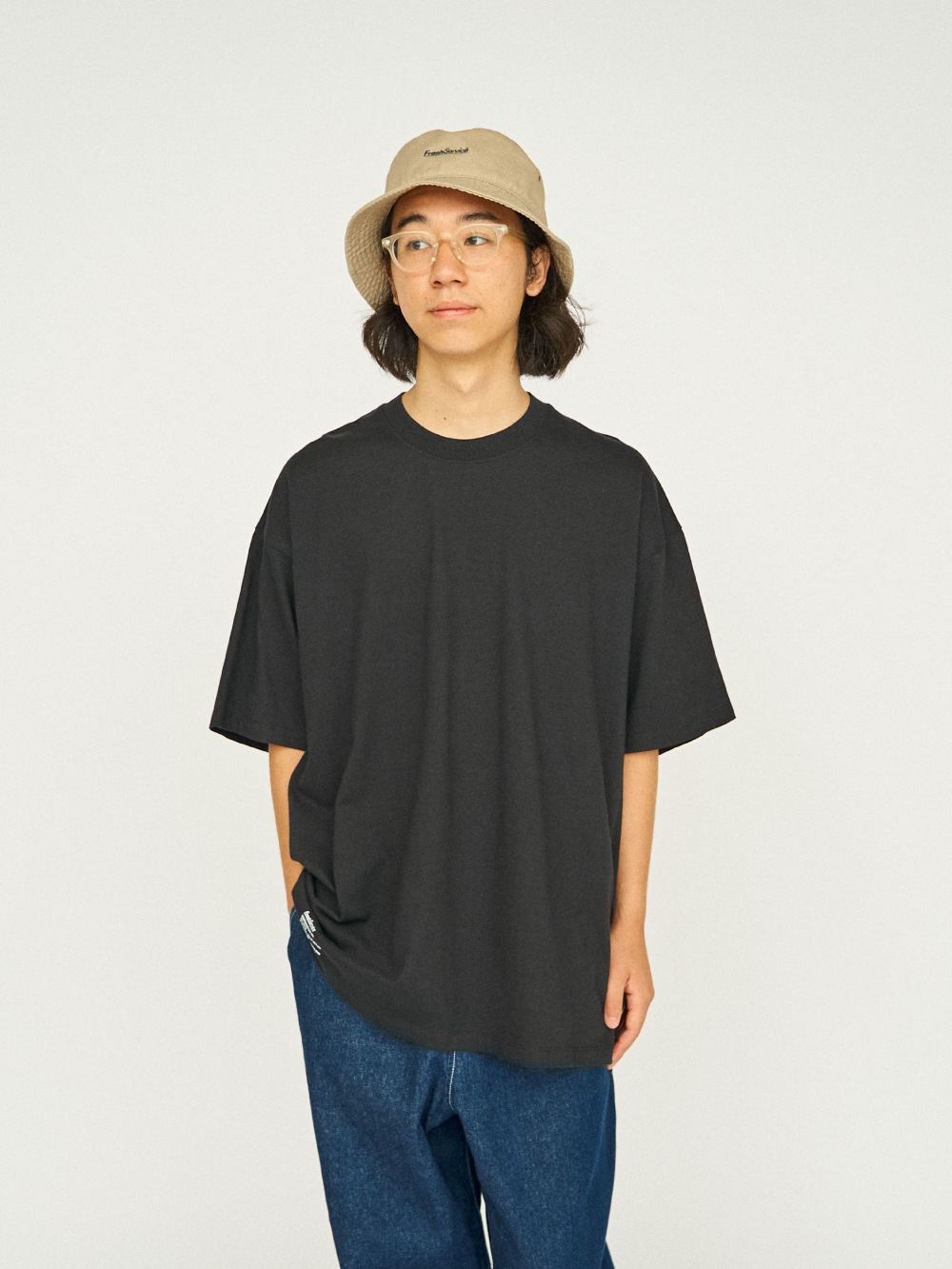 FreshService(フレッシュサービス) 2-PACK CORPORATE S/S TEE