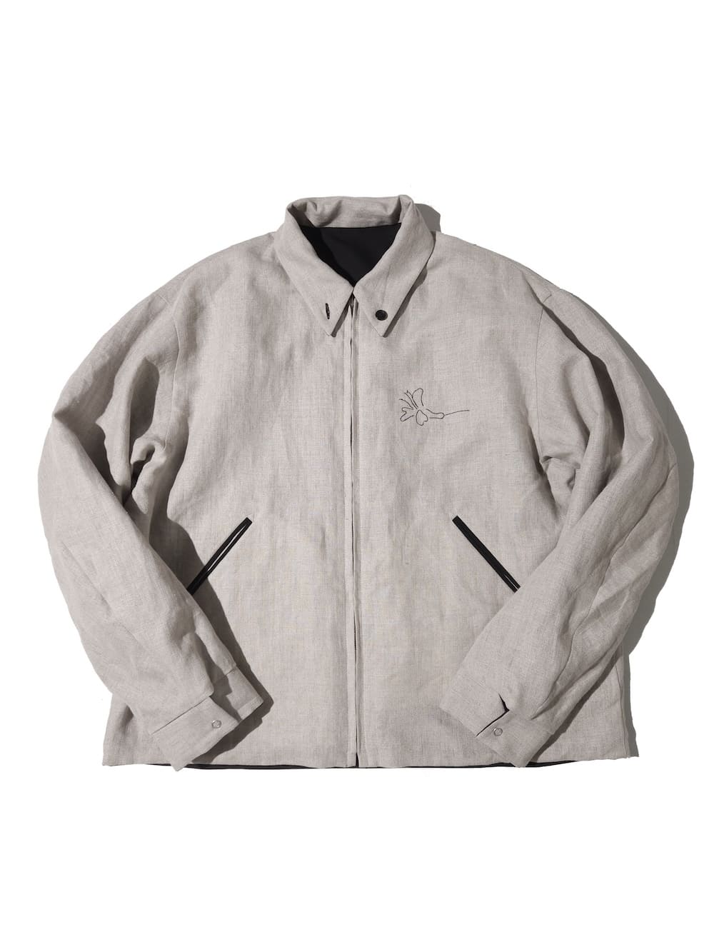 TANAKA(タナカ) RIVERSIBLE JACKET - COLDBECK ONLINE（コールベック