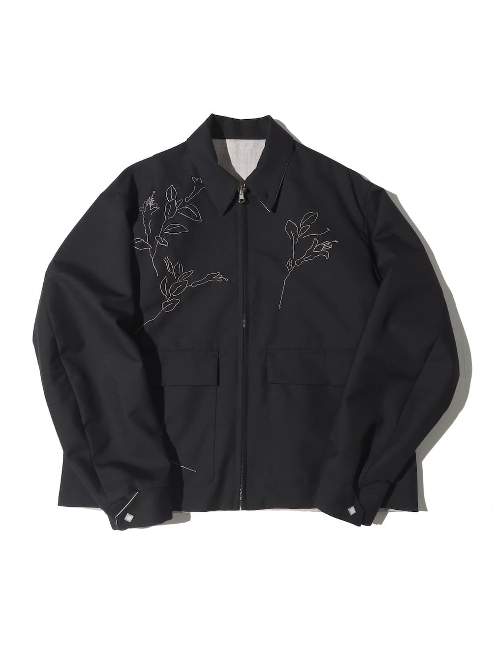 TANAKA(タナカ) RIVERSIBLE JACKET - COLDBECK ONLINE（コールベック