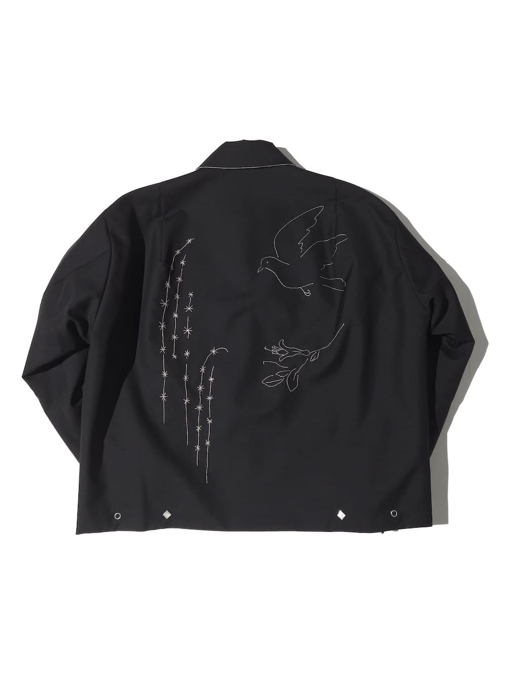 TANAKA(タナカ) RIVERSIBLE JACKET - COLDBECK ONLINE（コールベック