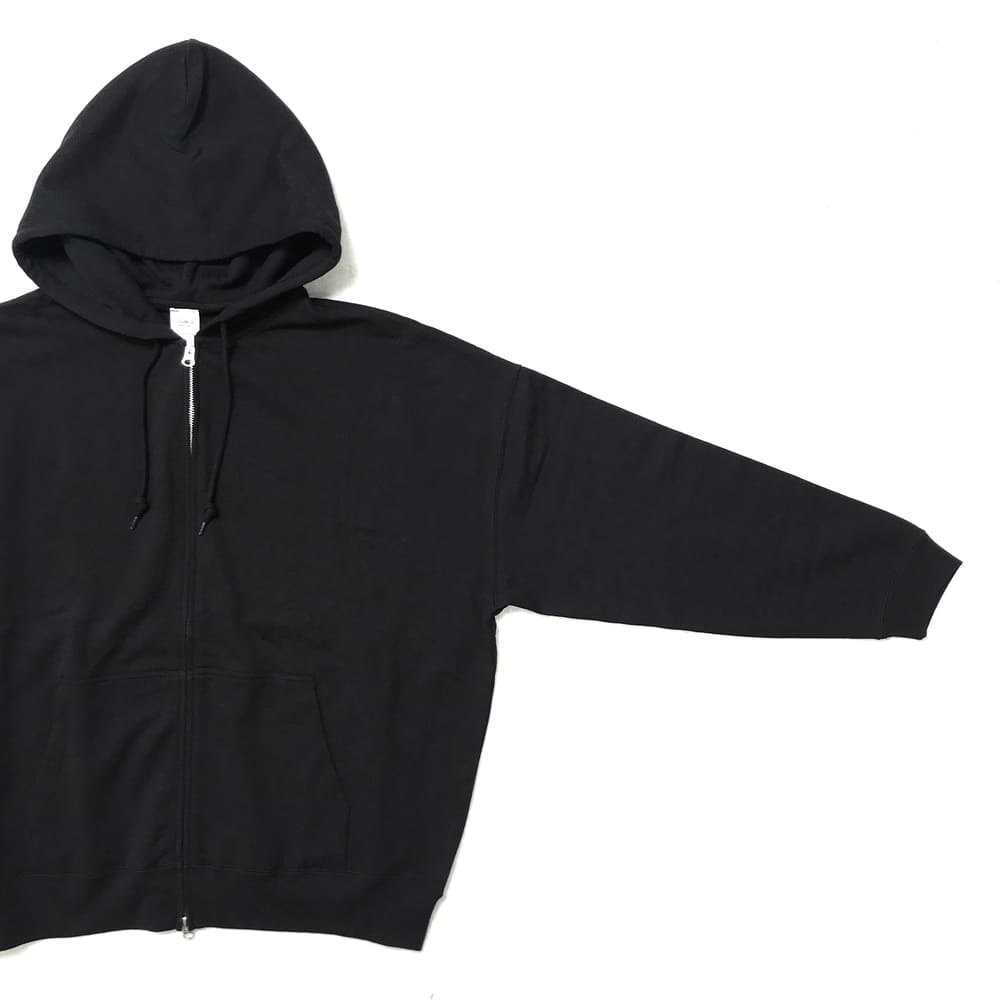 【SALE】COLDBECK(コールベック) FULLZIP Logo フーディ