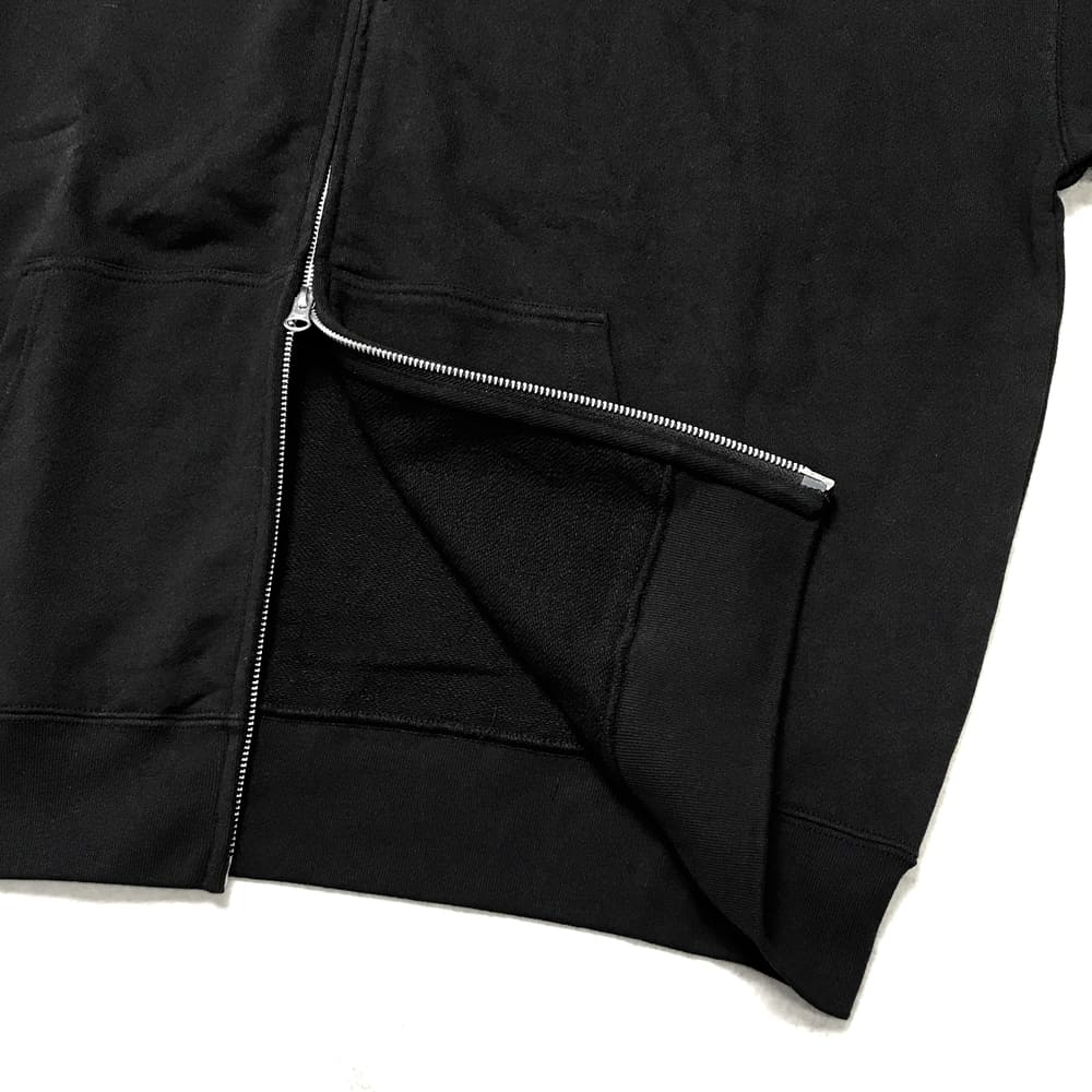 【SALE】COLDBECK(コールベック) FULLZIP Logo フーディ