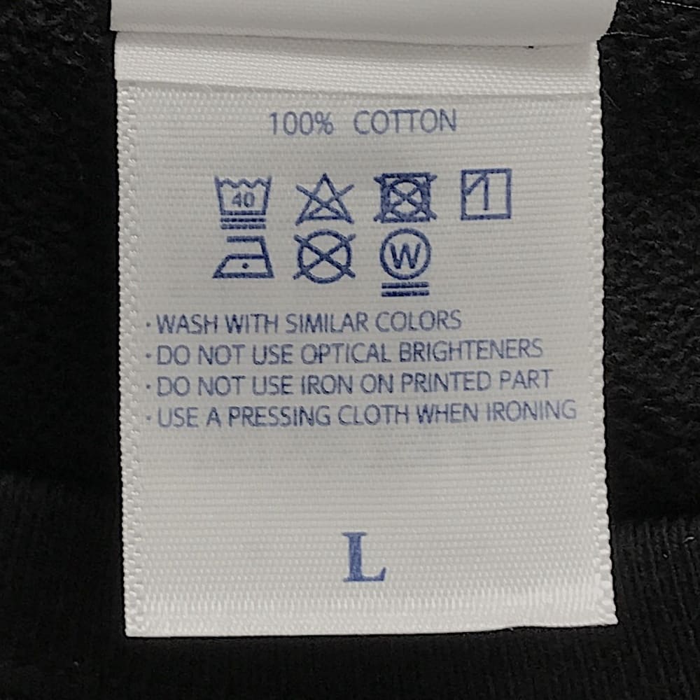 【SALE】COLDBECK(コールベック) FULLZIP Logo フーディ