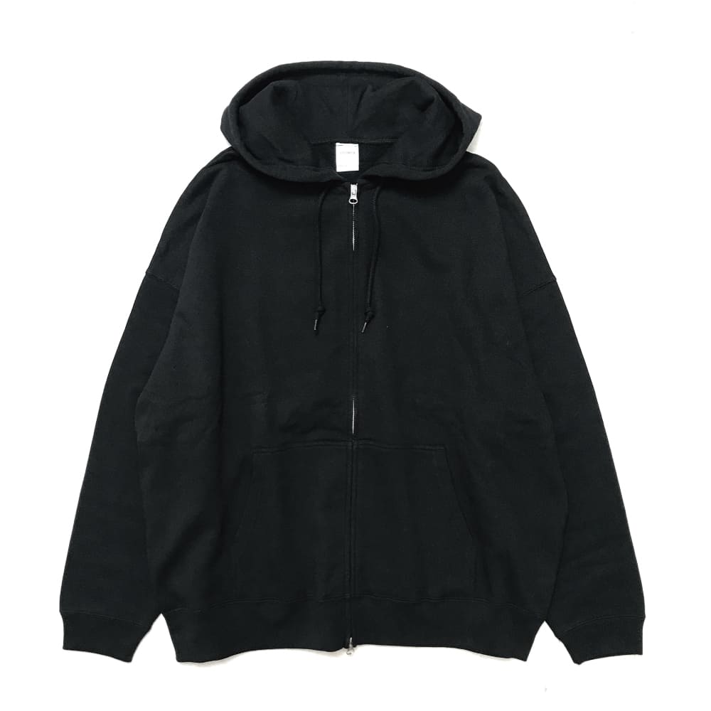 【SALE】COLDBECK(コールベック) FULLZIP Logo フーディ