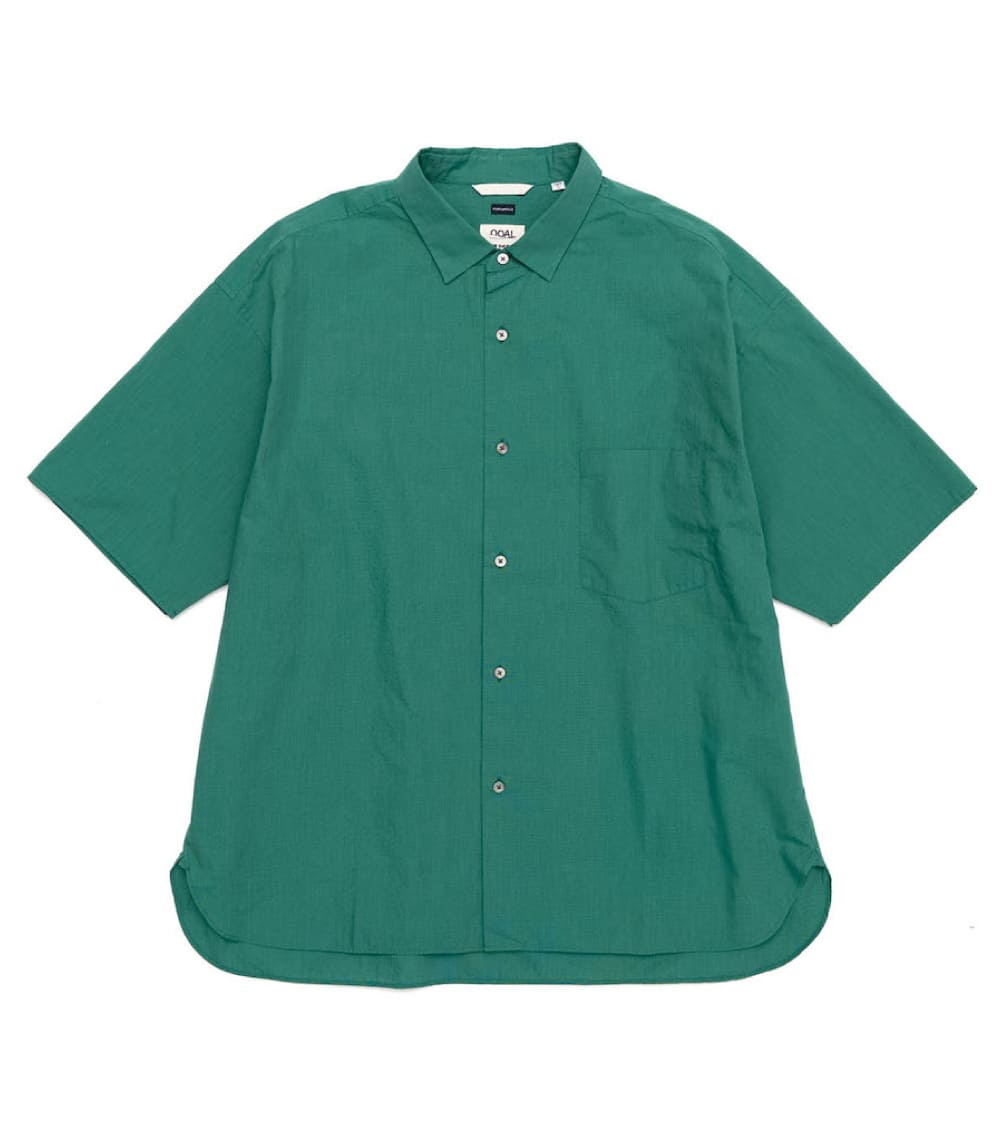 nanamica(ʥʥߥ) OOAL H/S Wind Shirt