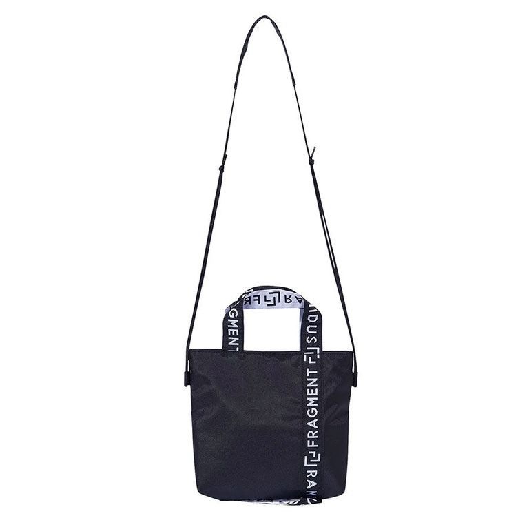 RAMIDUS(ラミダス) FRAGMENT DESIGN × RAMIDUS 2WAY TOTE BAG (M)