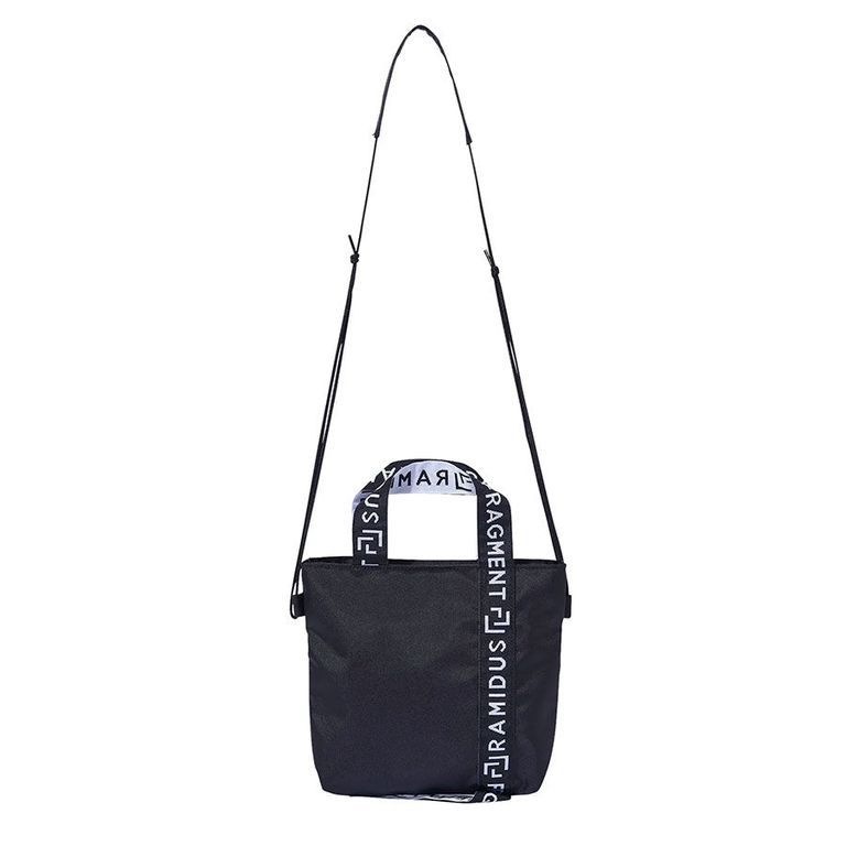 RAMIDUS(ラミダス) FRAGMENT DESIGN × RAMIDUS 2WAY TOTE BAG (M)