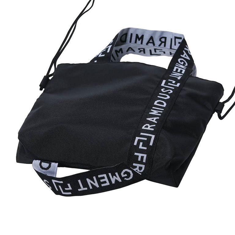 RAMIDUS(ラミダス) FRAGMENT DESIGN × RAMIDUS 2WAY TOTE BAG (M)