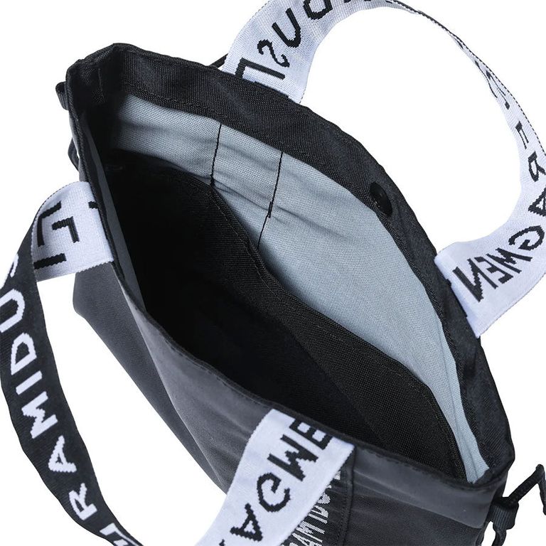 RAMIDUS(ラミダス) FRAGMENT DESIGN × RAMIDUS 2WAY TOTE BAG (M)