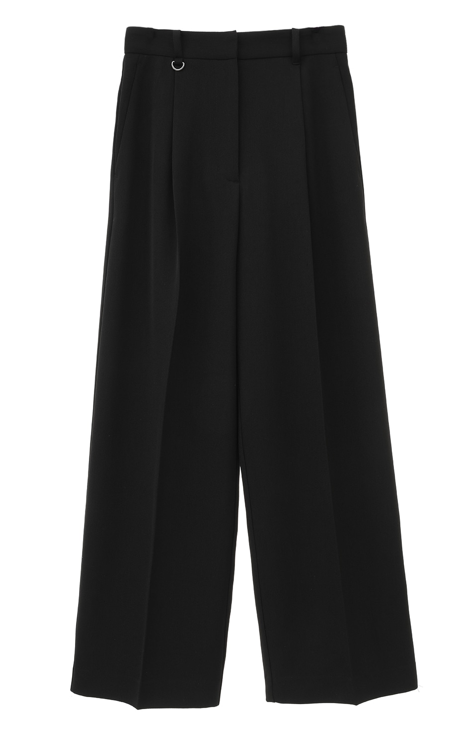 パンツ CLANE 2WAY TUCK STRAIGHT PANTS CLANE - タックストレートパンツ - 2WAY TUCK STRAIGHT PANTS