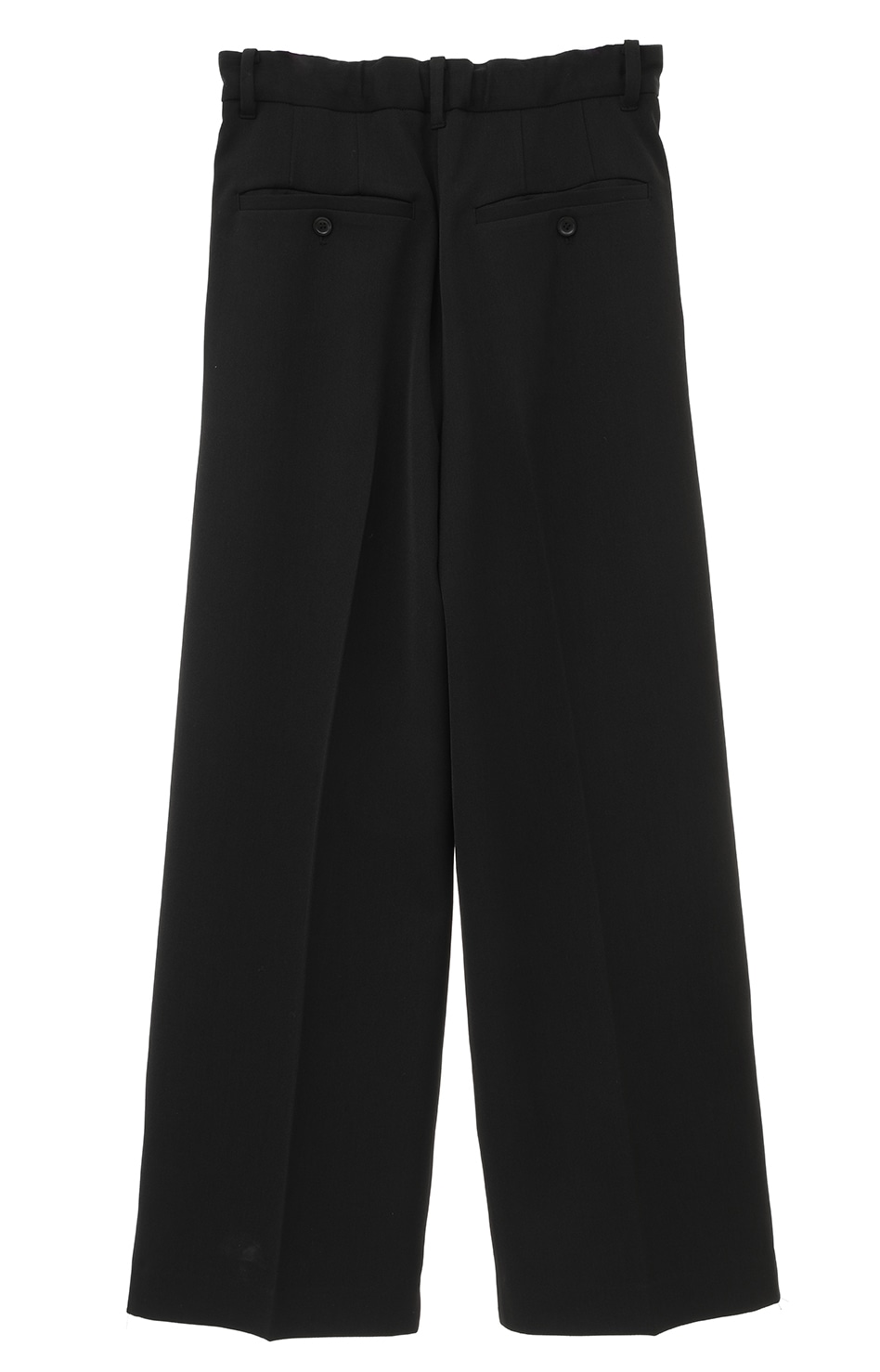 CLANE(クラネ) 2WAY TUCK STRAIGHT PANTS - COLDBECK ONLINE