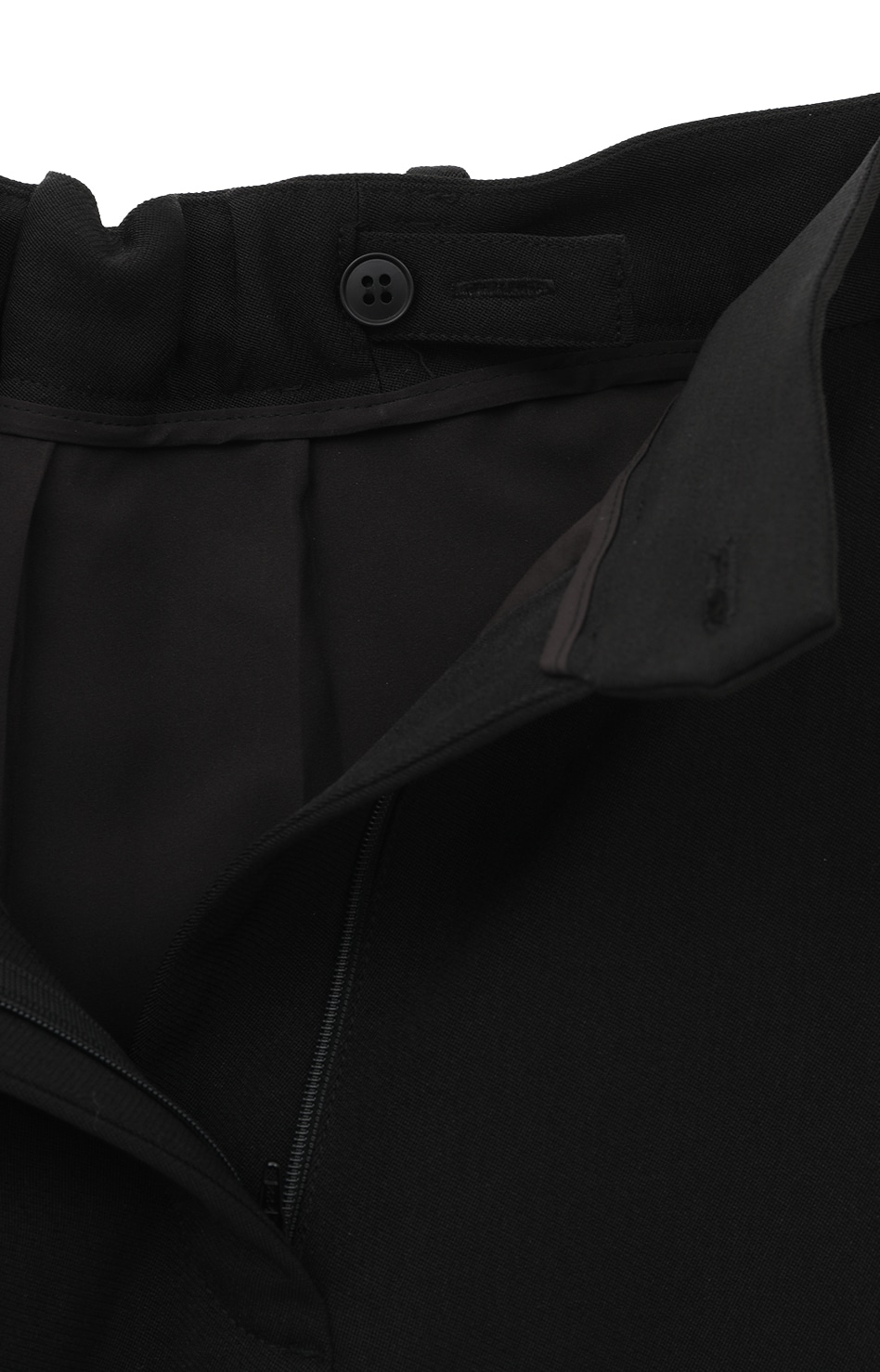 CLANE(クラネ) 2WAY TUCK STRAIGHT PANTS - COLDBECK ONLINE