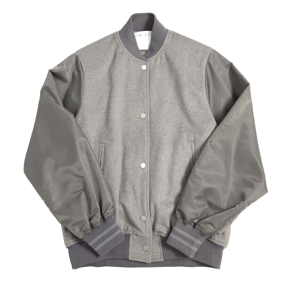 リムアーク　stadium jacket RIM.ARK(リムアーク) Stadium jacket - COLDBECK ONLINE（コール