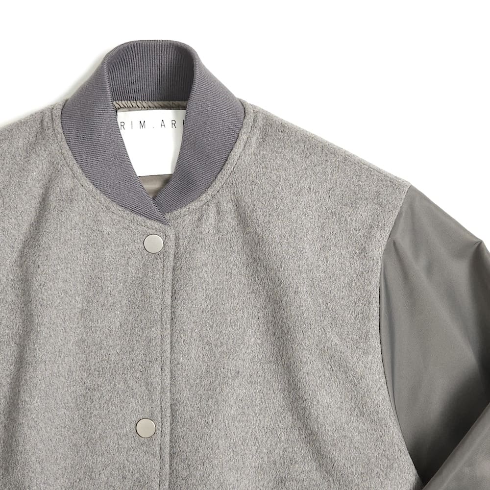 RIM.ARK(リムアーク) Stadium jacket - COLDBECK ONLINE（コール