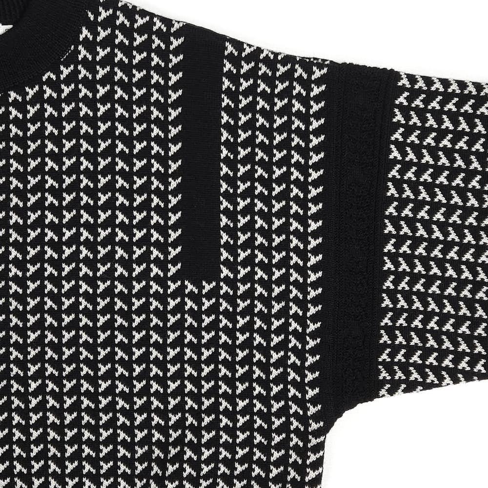 YASHIKI(ヤシキ) Shinsetsu Knit - COLDBECK ONLINE（コールベック