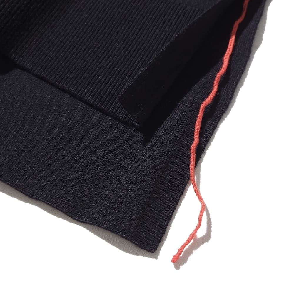 ENFOLD(エンフォルド) LAYERED KNIT PULLOVER