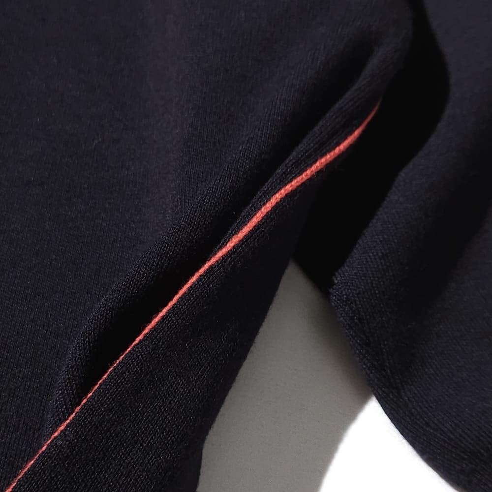 最終 ENFOLD ニットレイヤードプルオーバー ENFOLD(エンフォルド) LAYERED KNIT PULLOVER - COLDBECK ONLINE