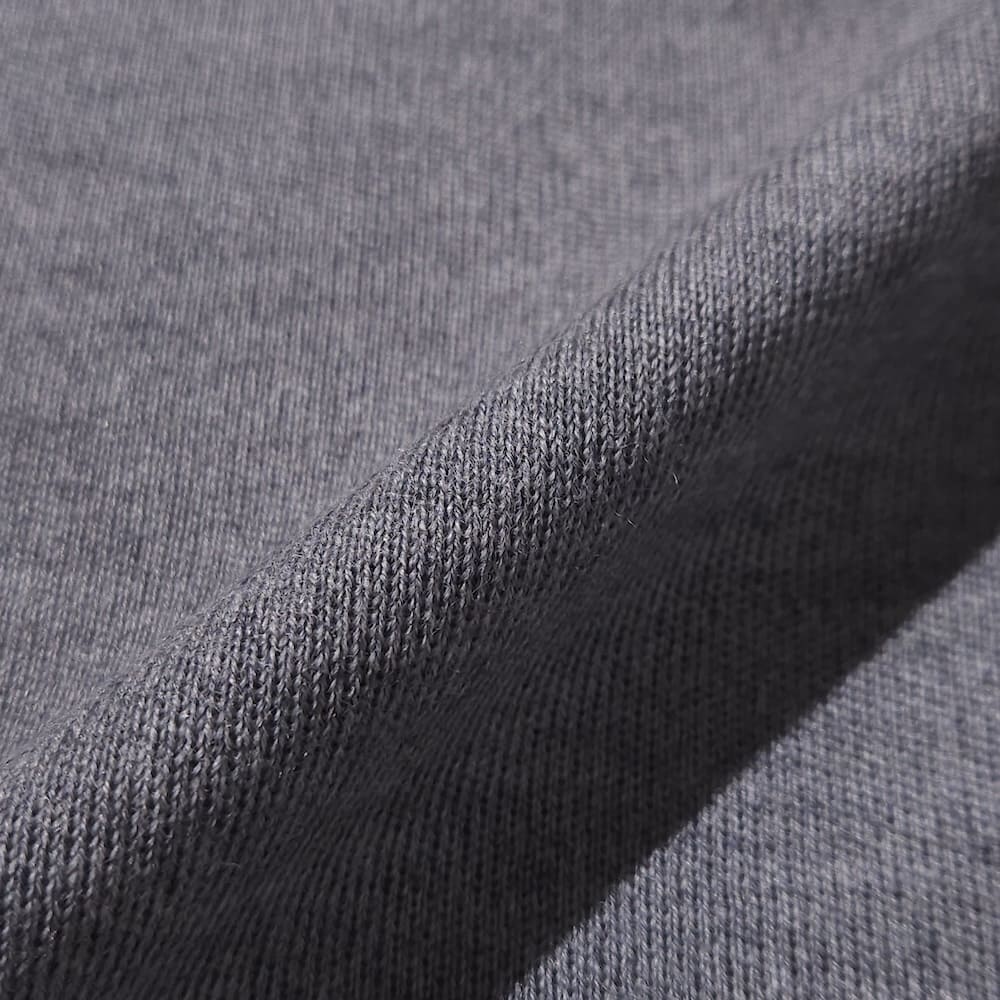 ENFOLD(エンフォルド) LAYERED KNIT PULLOVER