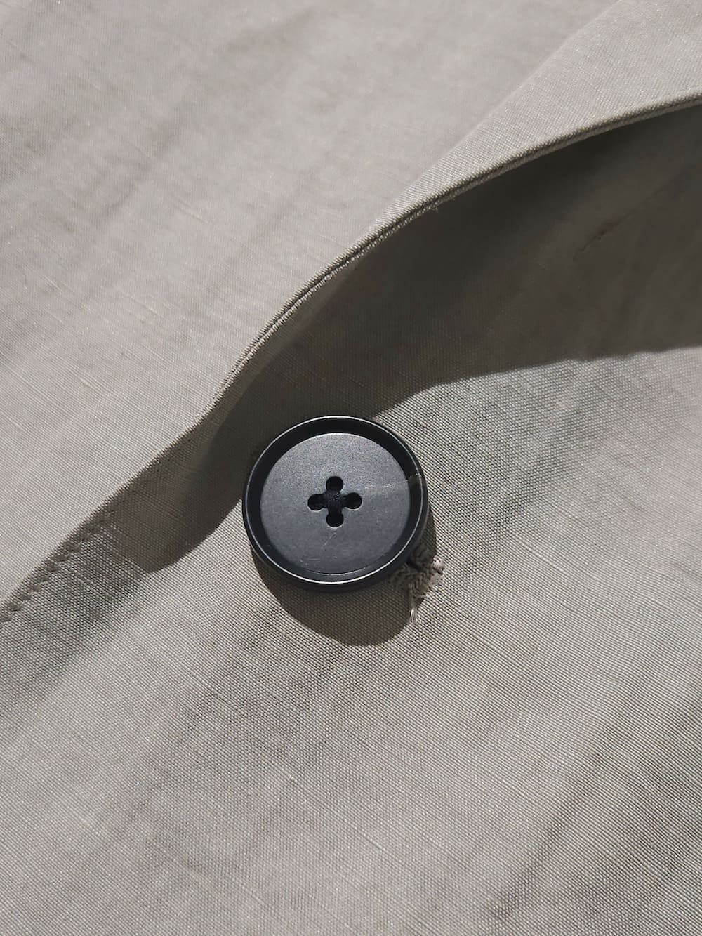 ssstein(シュタイン) LI/NY POPLIN SINGLE BREASTED JACKET