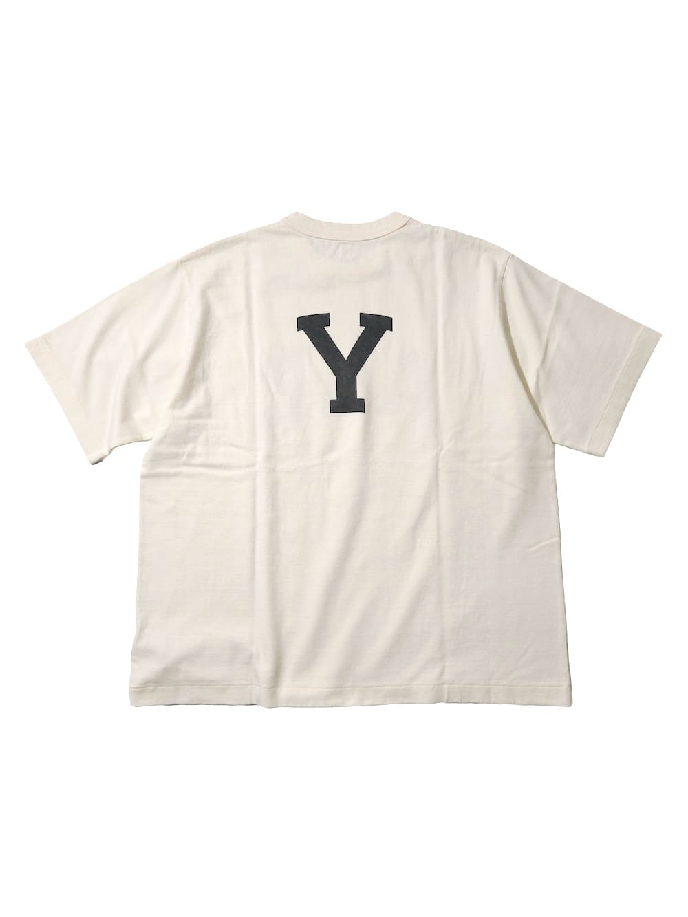 blurhmsROOTSTOCK(ブラームスルーツストック) ALE-Y 88/12 Print Tee