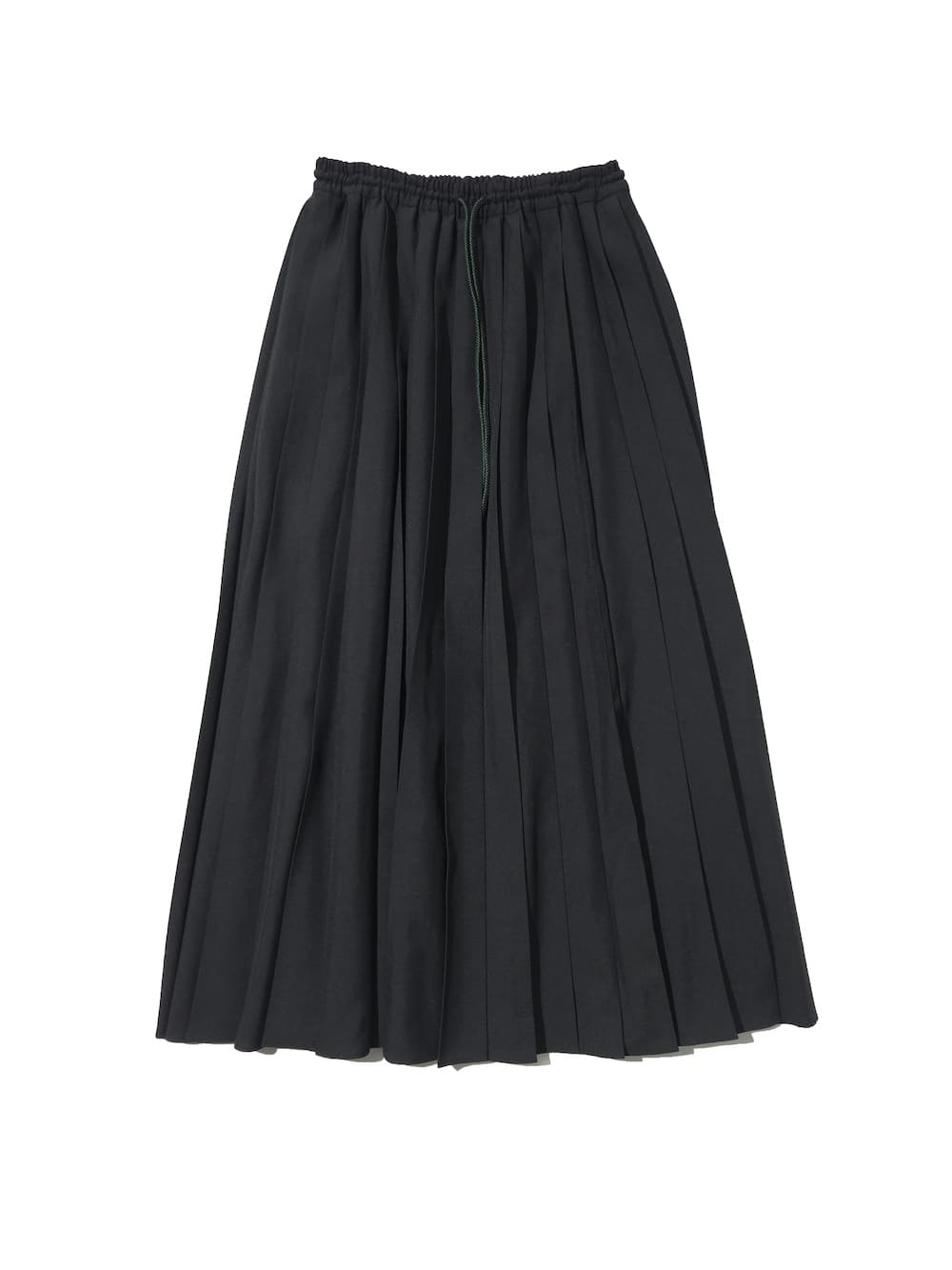 nagonstans(ナゴンスタンス) pleats skirt