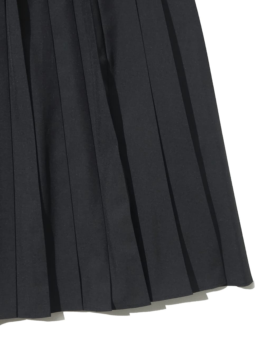 nagonstans(ナゴンスタンス) pleats skirt