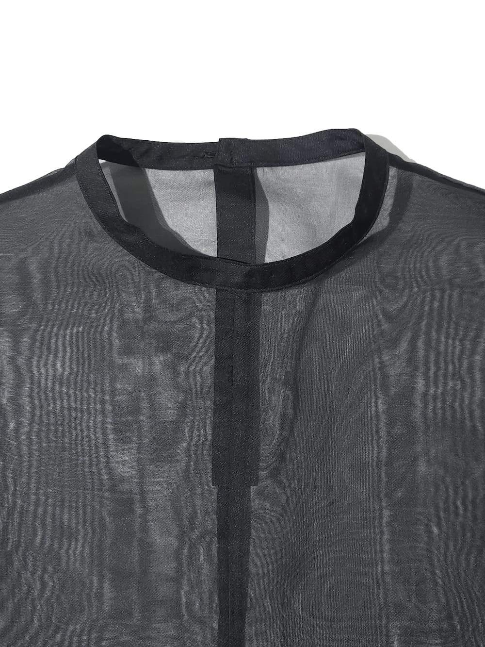 HYKE(ハイク) SHEER BLOUSE