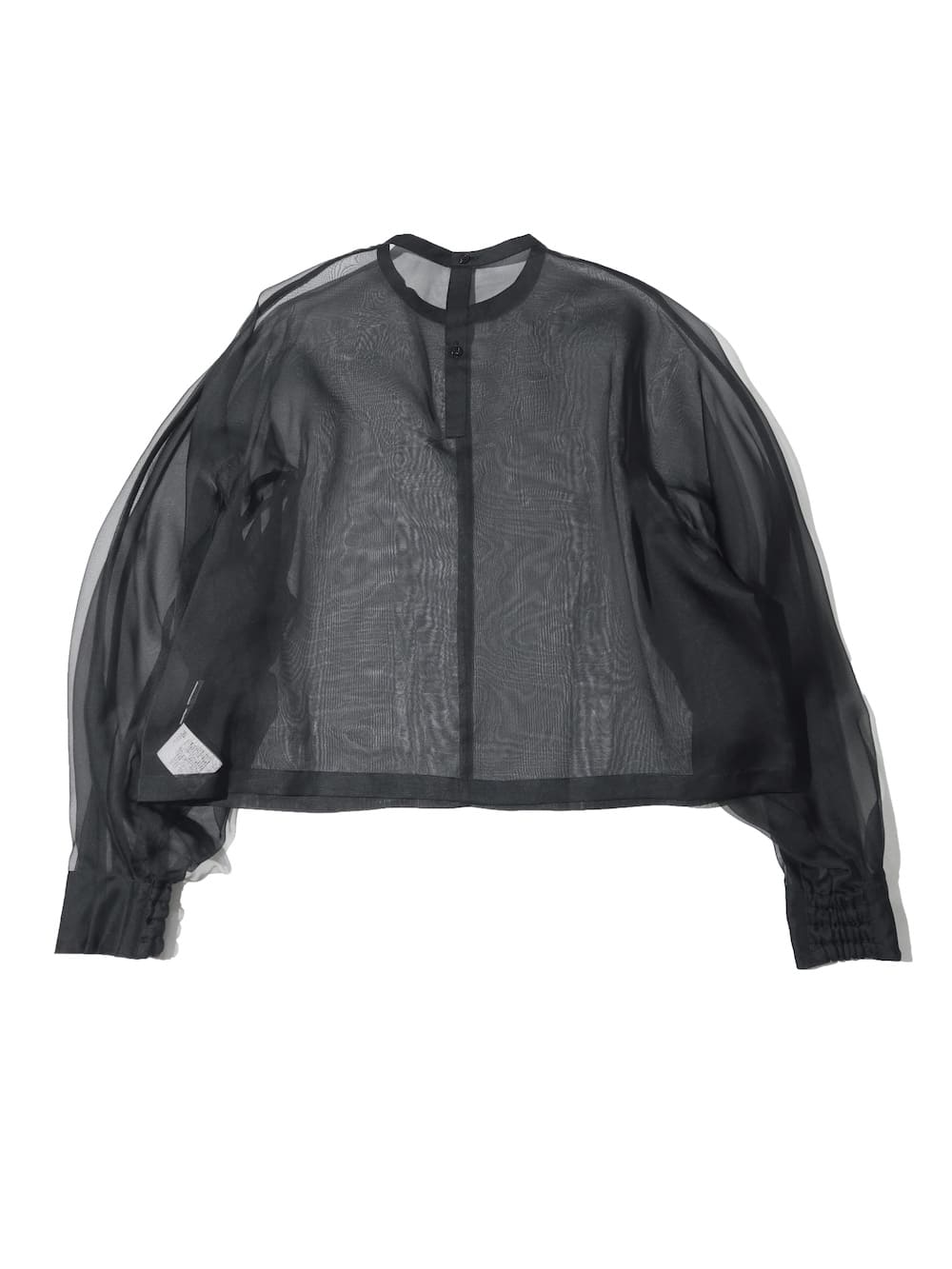 HYKE(ハイク) SHEER BLOUSE