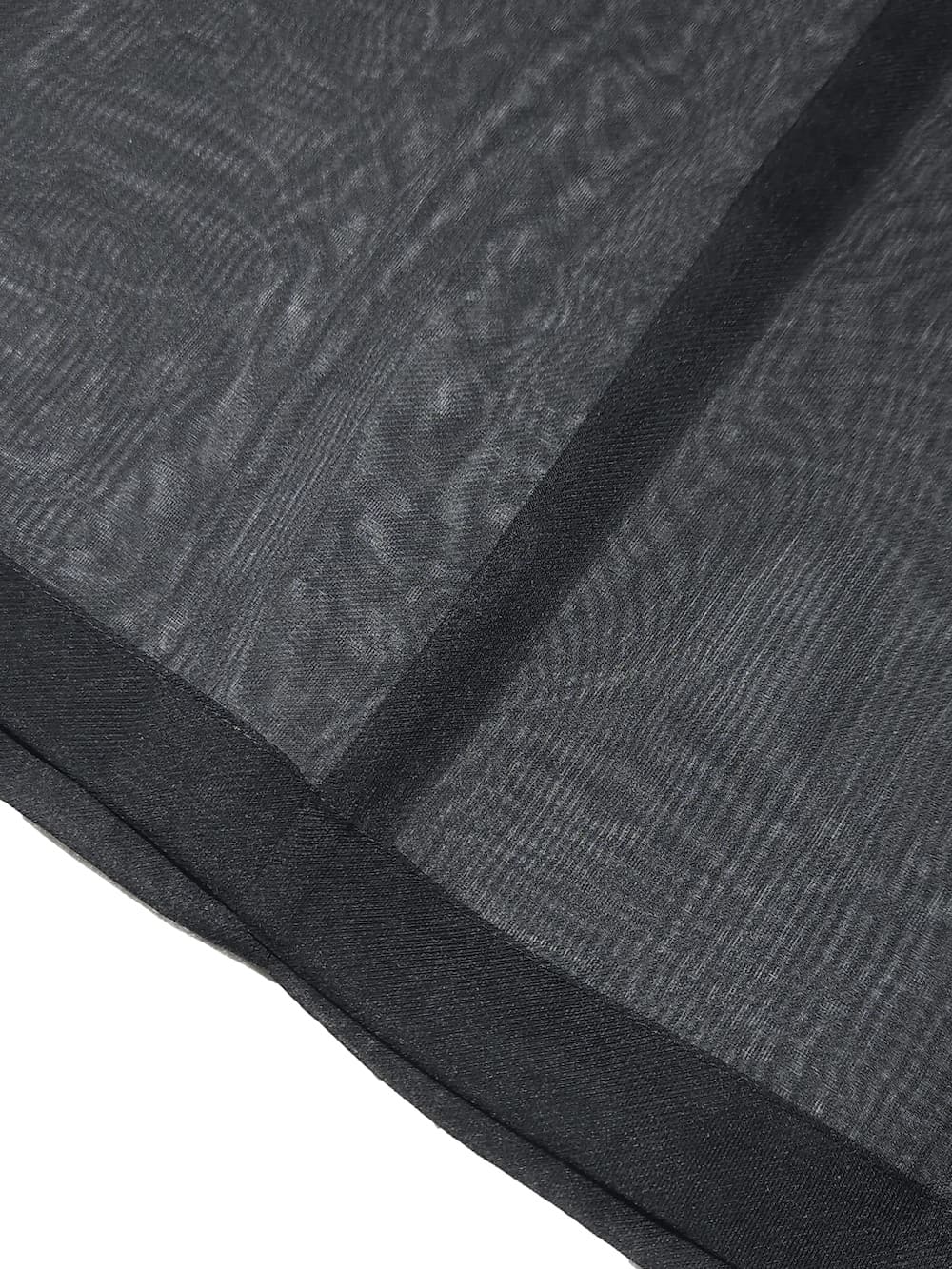 HYKE(ハイク) SHEER BLOUSE