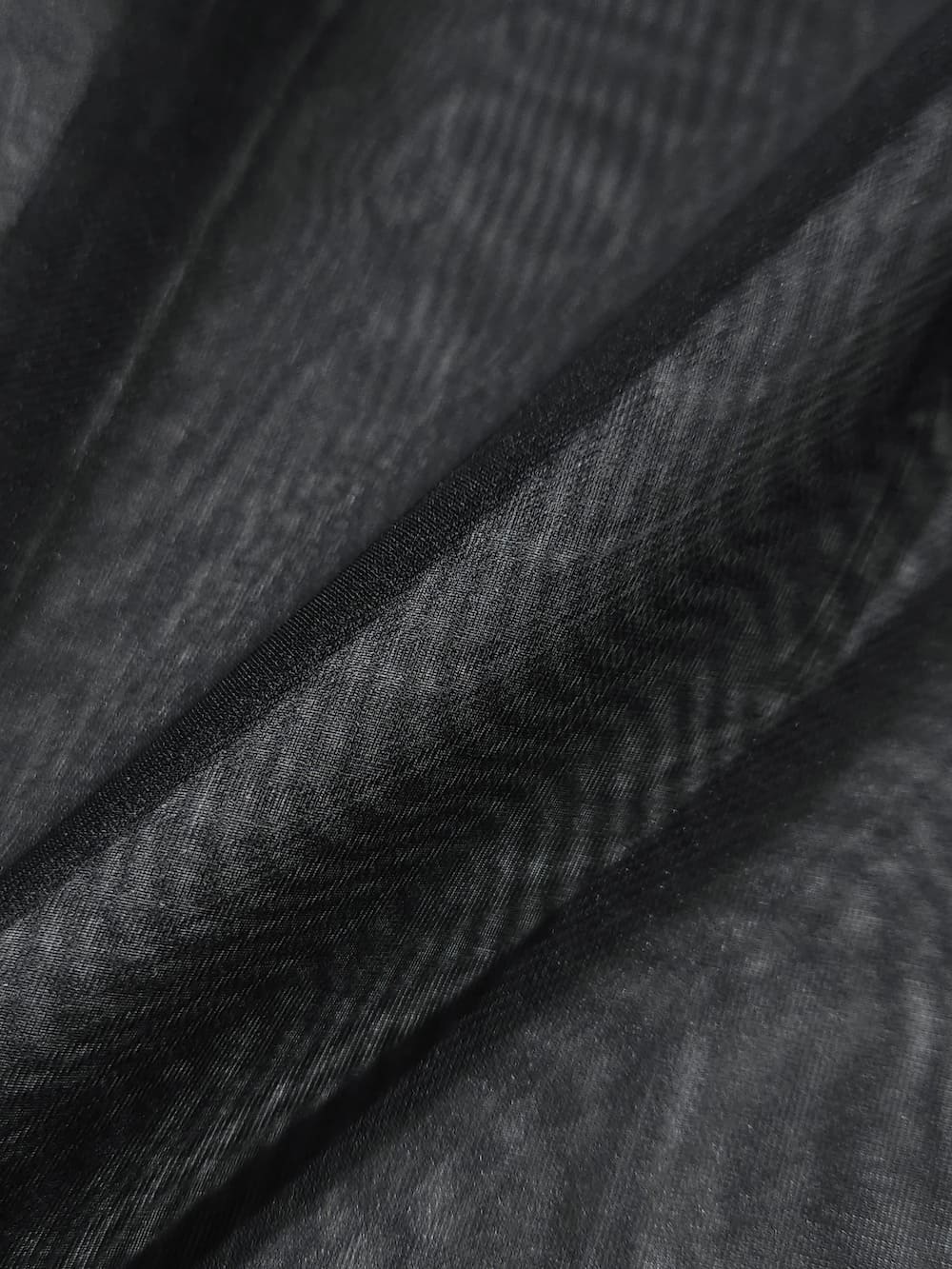 HYKE(ハイク) SHEER BLOUSE