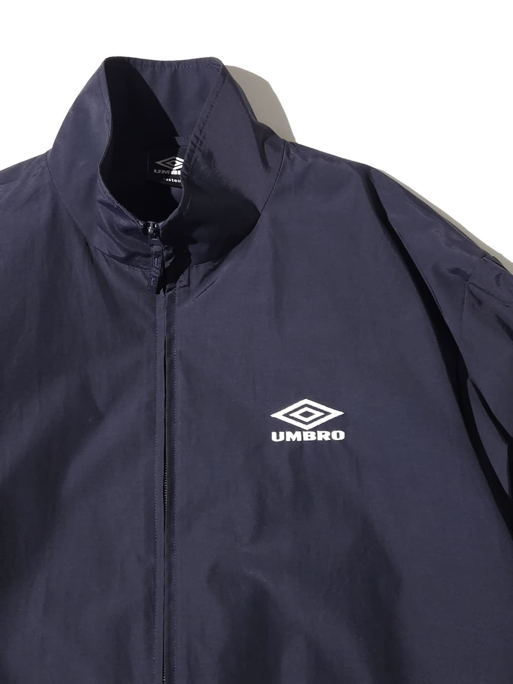stein UMBRO CO/NY POPLIN TRACK JACKET ssstein×umbro CO/NY POPLIN