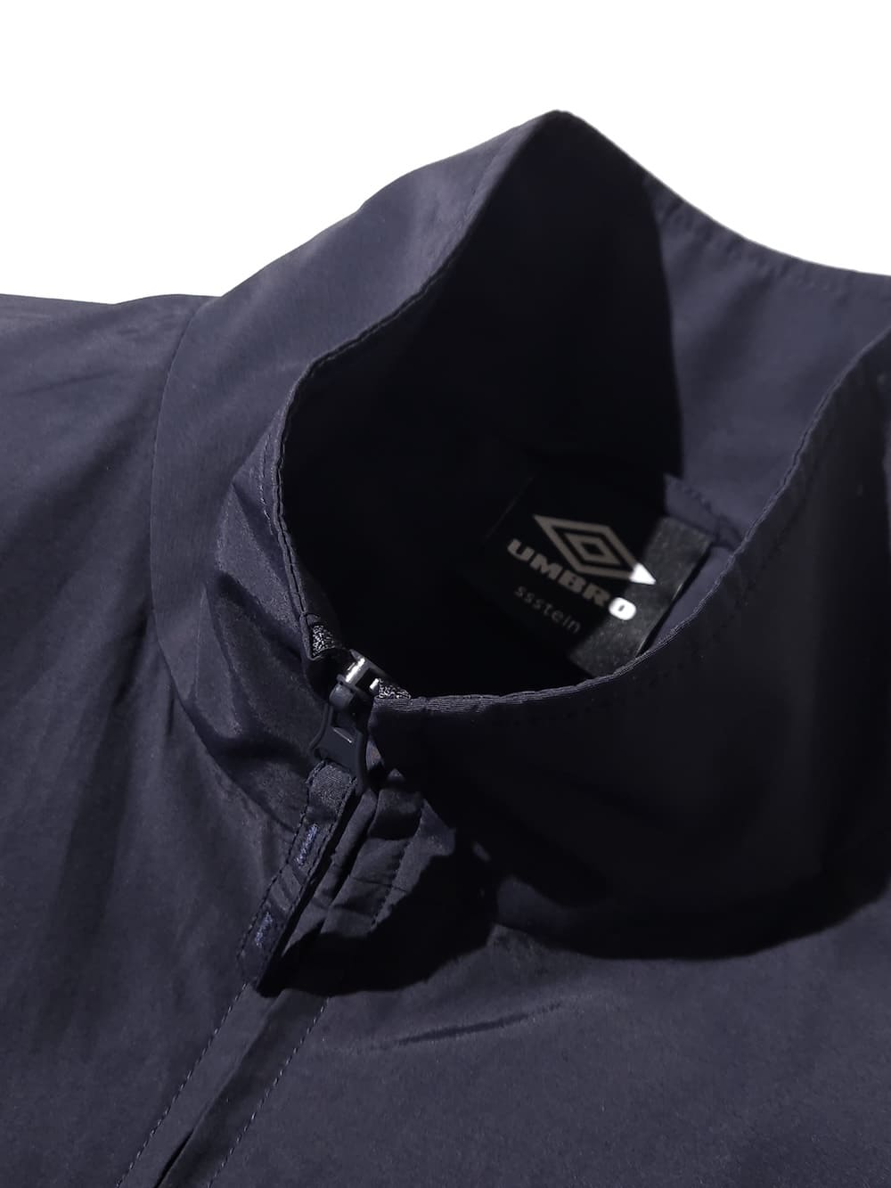 ssstein(シュタイン) CO/NY POPLIN TRACK JACKET
