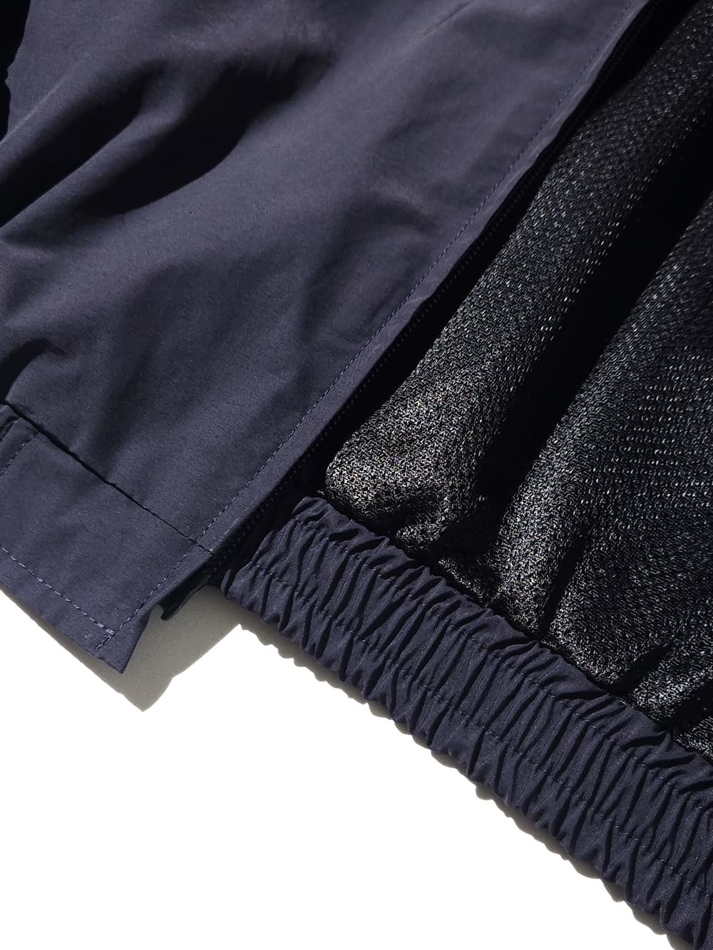 ssstein(シュタイン) CO/NY POPLIN TRACK JACKET