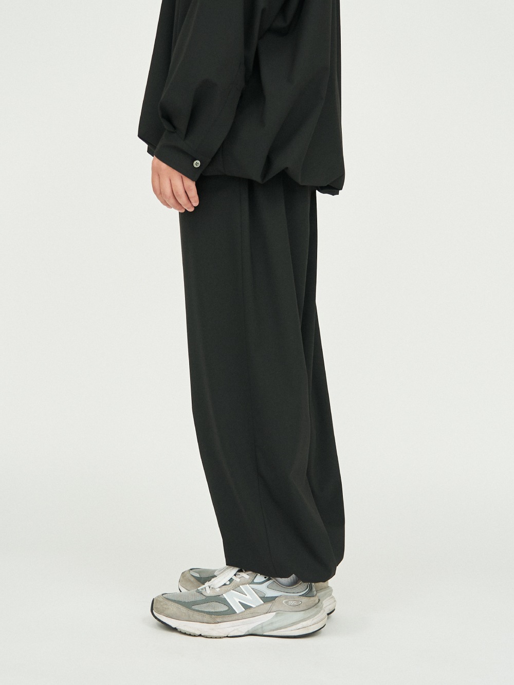 FreshService(フレッシュサービス) WOOLY CLOTH WIDE TROUSERS