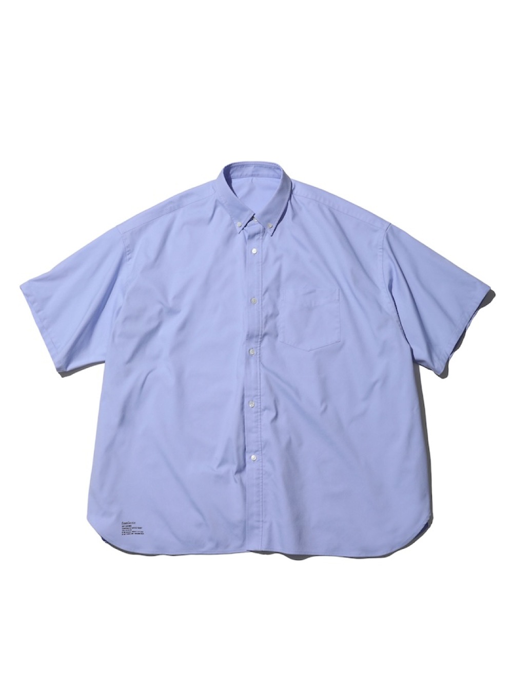 FreshService(フレッシュサービス) DRY OXFORD CORPORATE S/S B.D. SHIRT