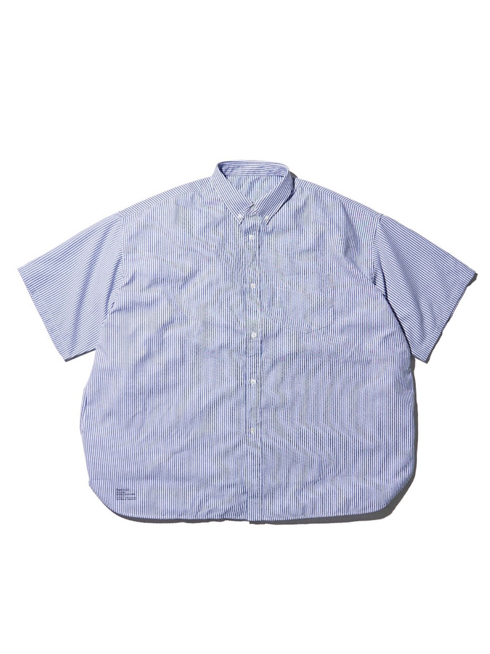 FreshService(フレッシュサービス) DRY OXFORD CORPORATE S/S B.D. SHIRT