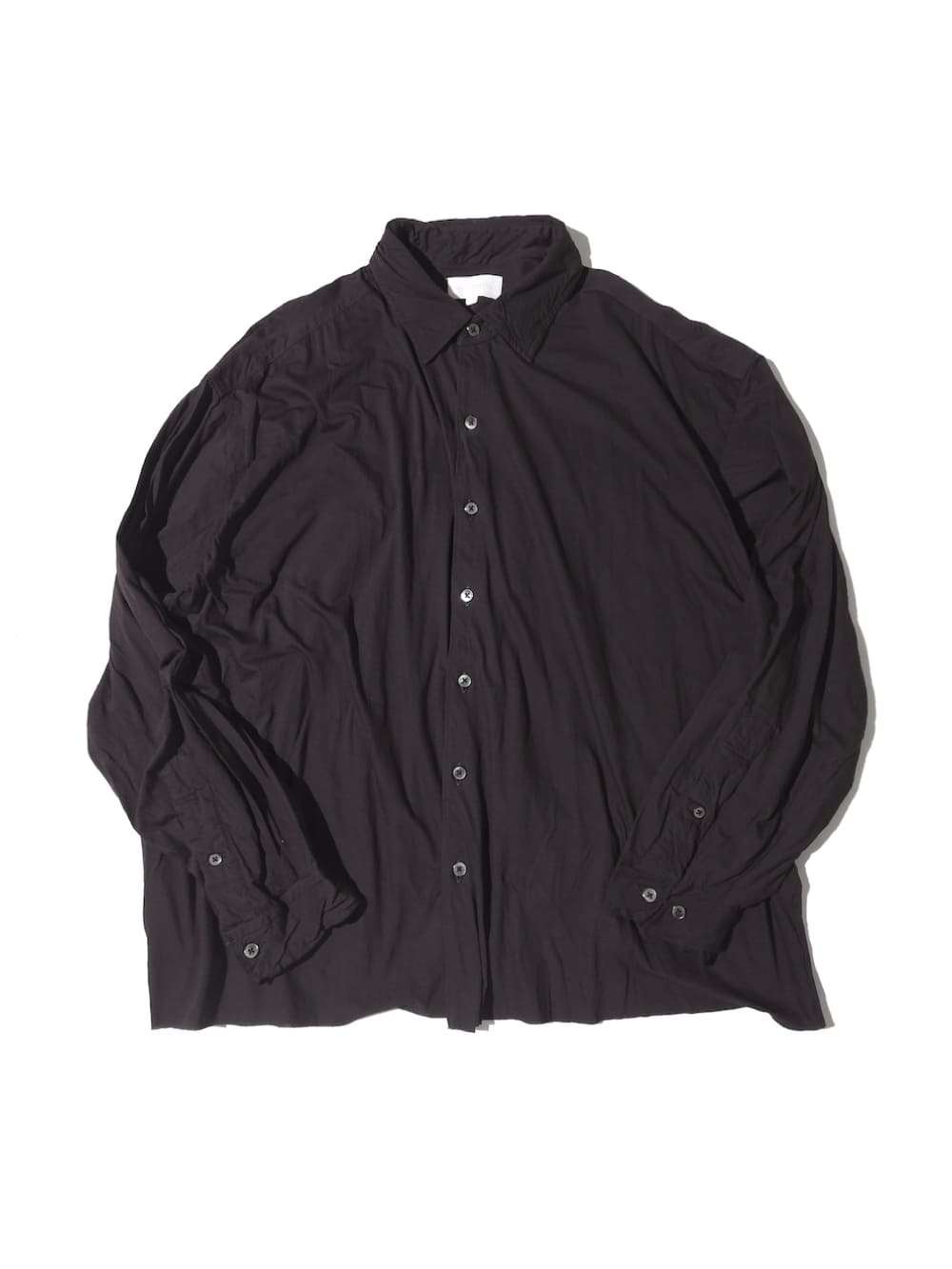 KANEMASA PHIL.(カネマサフィル) 46G Artisan Shirt