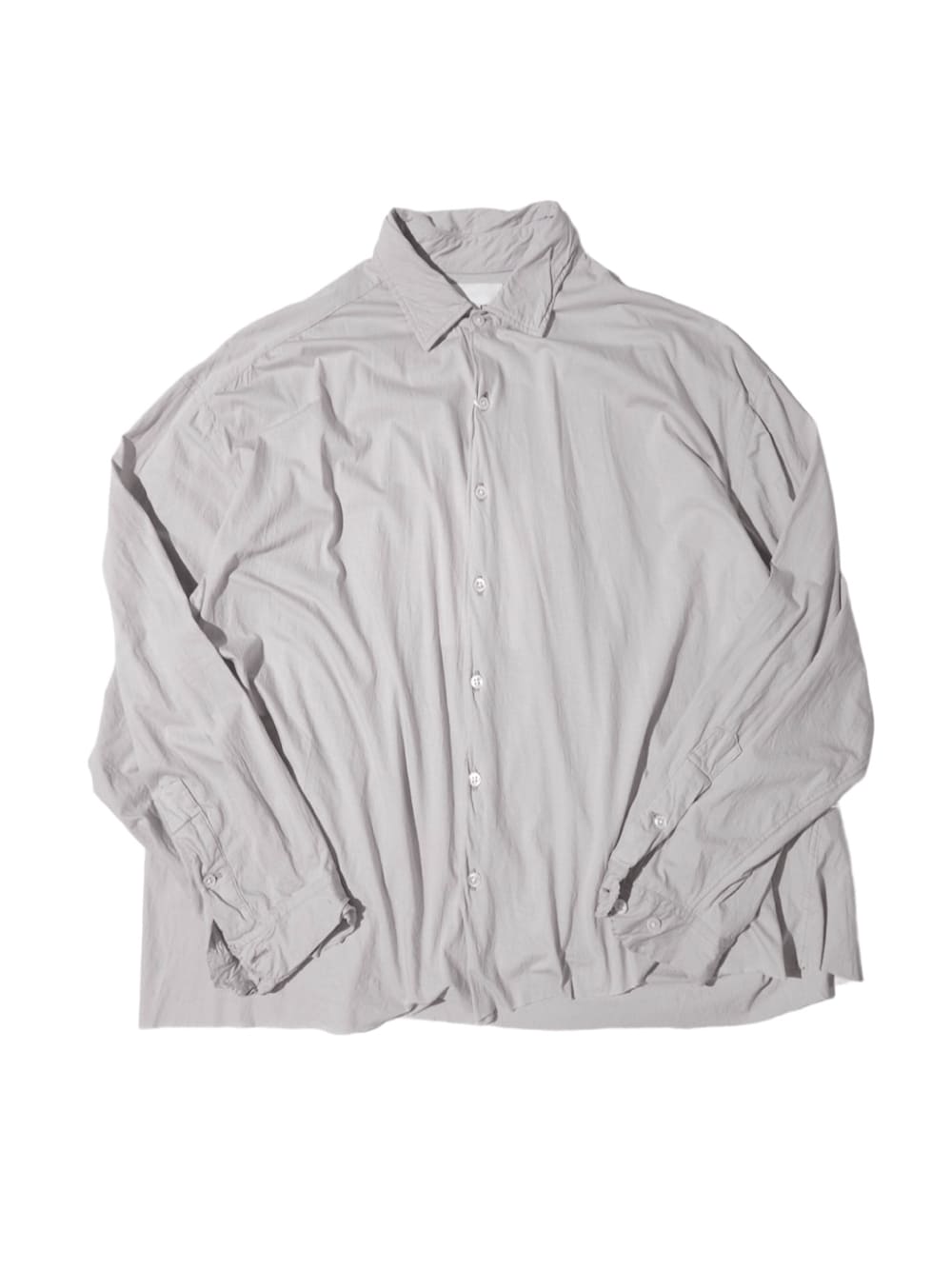 KANEMASA PHIL.(カネマサフィル) 46G Artisan Shirt