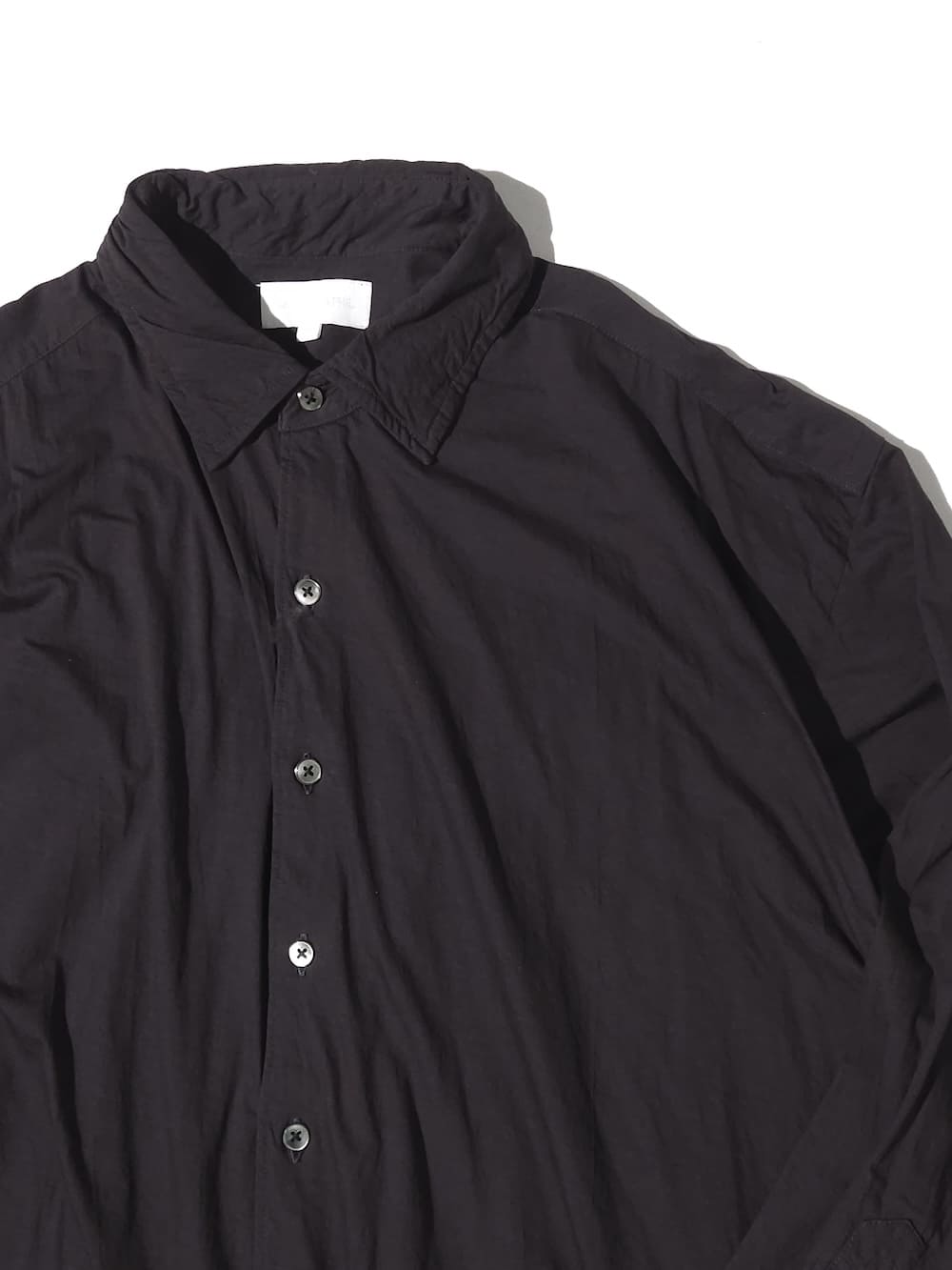 KANEMASA PHIL.(カネマサフィル) 46G Artisan Shirt