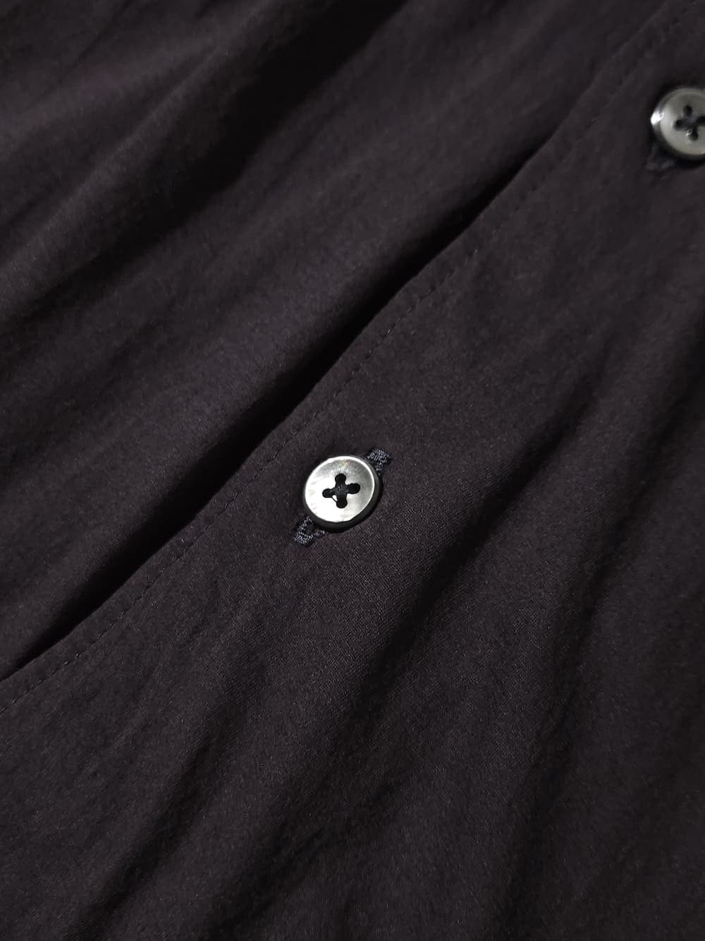 KANEMASA PHIL.(カネマサフィル) 46G Artisan Shirt